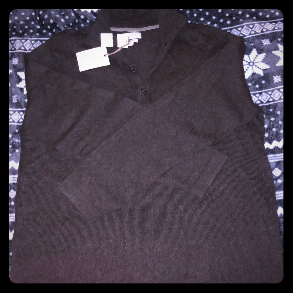 NWT Banana Republic Men’s XL Sweater